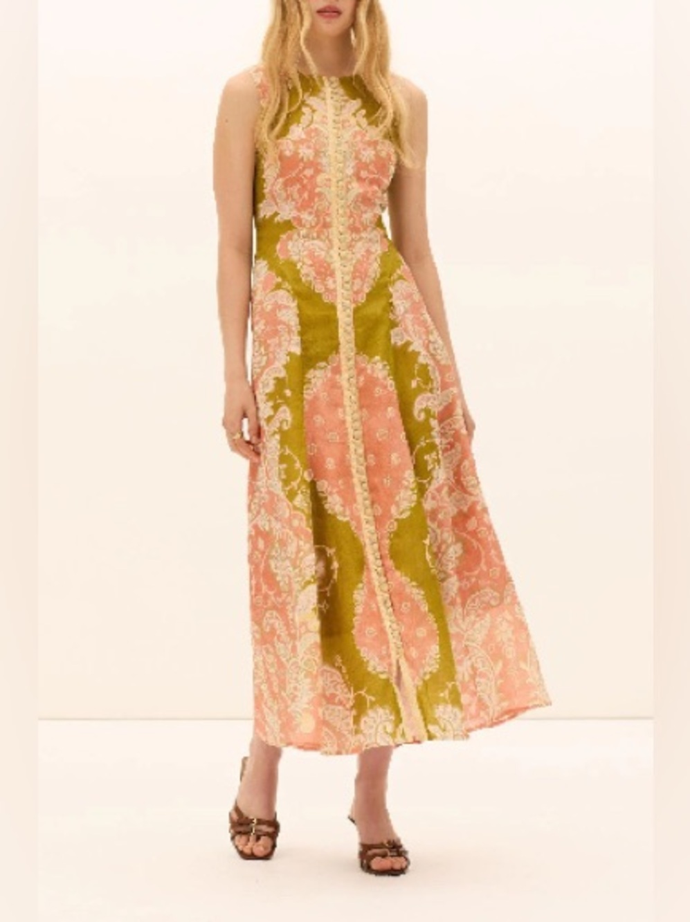 Kate Ford Girasole Dress NWT Small